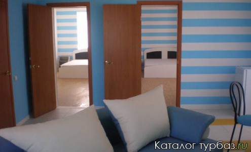 База отдыха «Жемчужина»