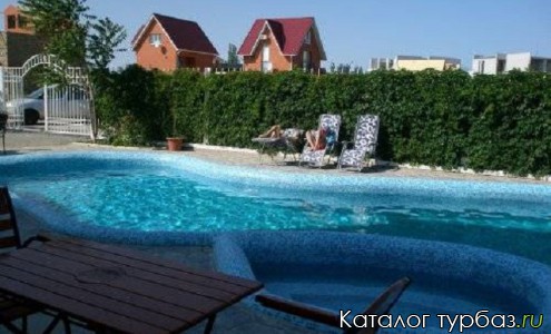 База отдыха «Жемчужина»