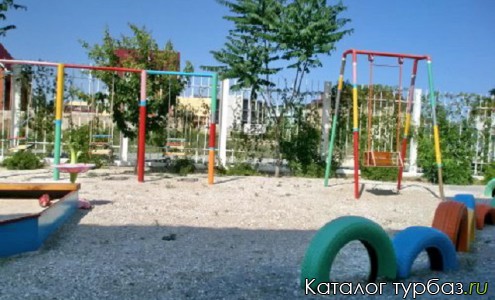 База отдыха «Жемчужина»