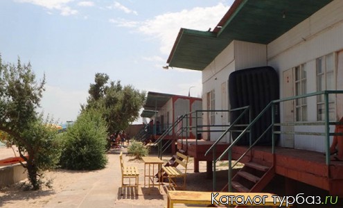 База отдыха «Жемчужина моря»