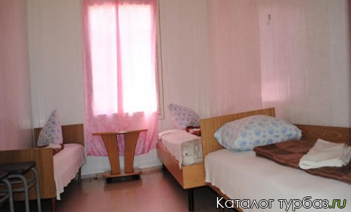 База отдыха «Жемчужина моря»