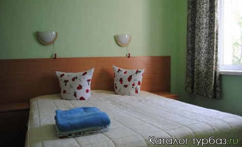 База отдыха «Жемчужина моря»