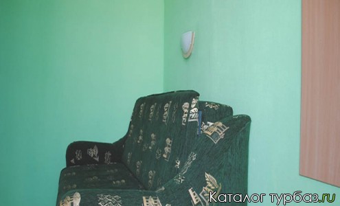 База отдыха «Жемчужина моря»