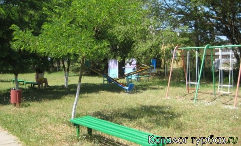 База отдыха «Жемчужина моря»