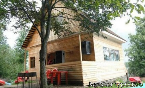 База отдыха «Уютная поляна»
