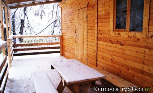 База отдыха «Уютная поляна»