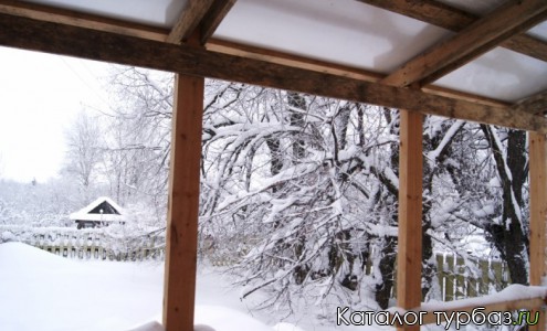 База отдыха «Уютная поляна»