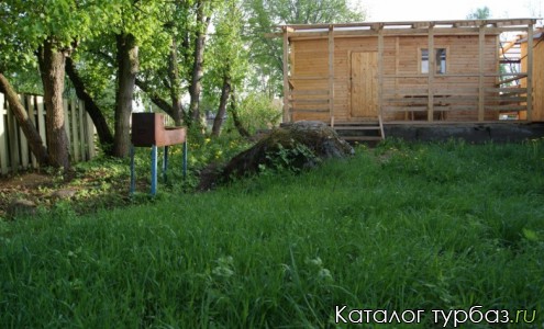 База отдыха «Уютная поляна»