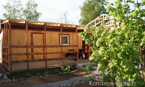 База отдыха «Уютная поляна»