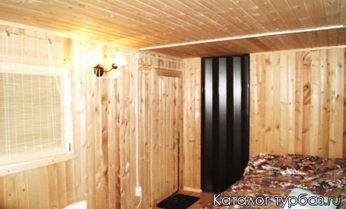 База отдыха «Уютная поляна»