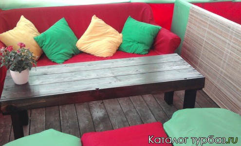 База отдыха «Уютная поляна»