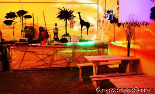 База отдыха «Уютная поляна»