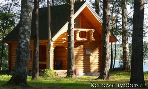 База отдыха «Песчаный берег»