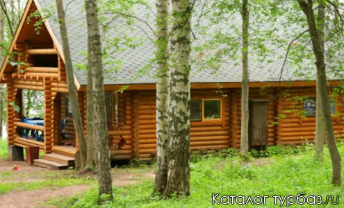 База отдыха «Песчаный берег»