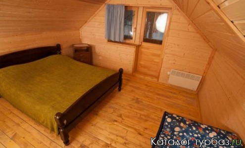 База отдыха «Песчаный берег»