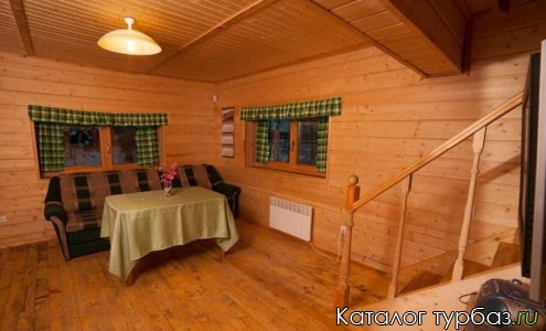 База отдыха «Песчаный берег»