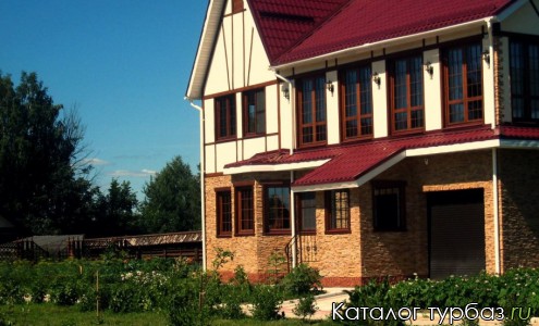 База отдыха «Тихие зори»