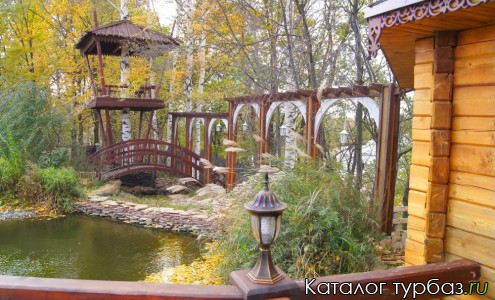 База отдыха «Тихие зори»