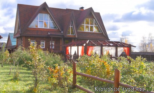 База отдыха «Тихие зори»