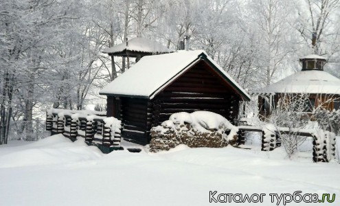 База отдыха «Тихие зори»