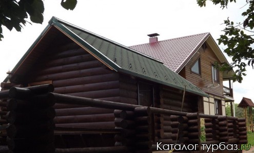 База отдыха «Тихие зори»