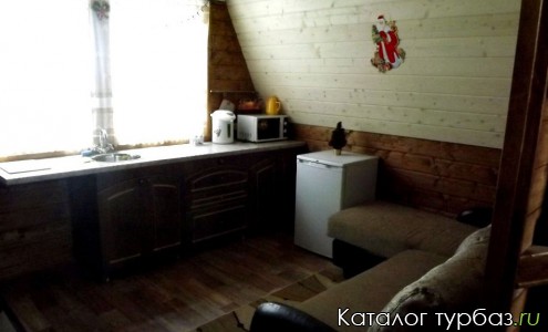 База отдыха «Тихие зори»