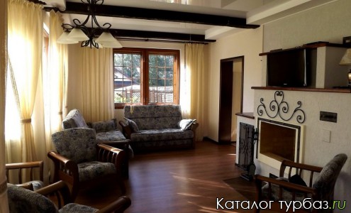 База отдыха «Тихие зори»