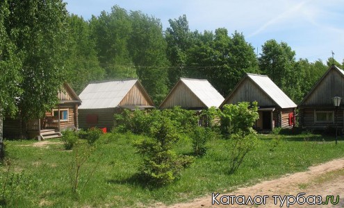 Туристическая база «Наргиз»