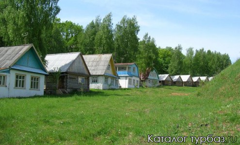 Туристическая база «Наргиз»
