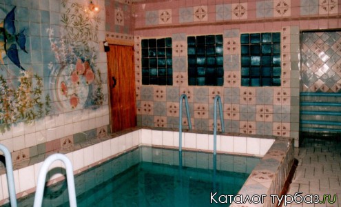 Туристическая база «Наргиз»