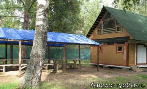 Туристическая база «Лосевский плес»