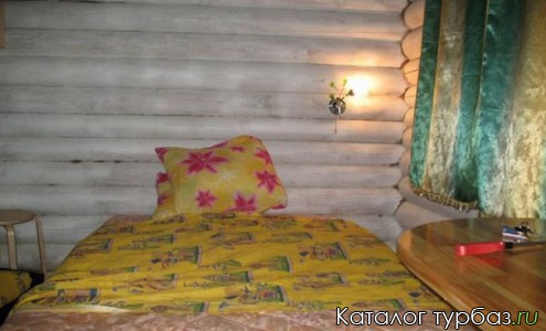 Туристическая база «Лосевский плес»