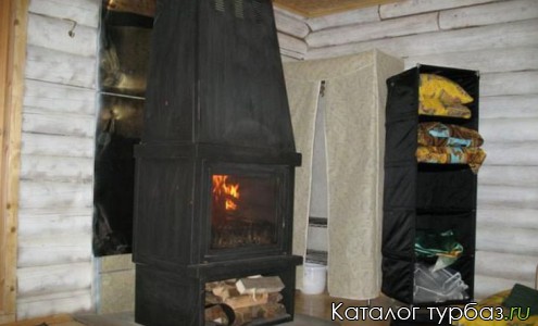 Туристическая база «Лосевский плес»