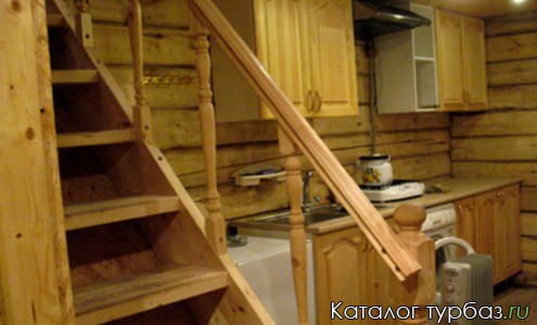 Туристическая база «Лосевский плес»