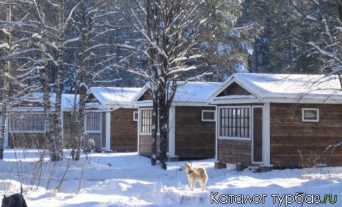 База отдыха «Ромашки-Рюмашки»