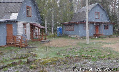 База отдыха «Ромашки-Рюмашки»