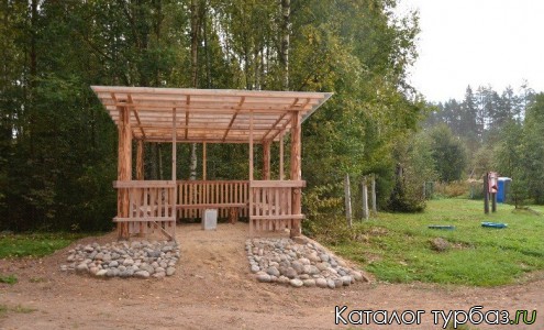 База отдыха «Ромашки-Рюмашки»