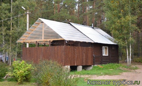 База отдыха «Ромашки-Рюмашки»