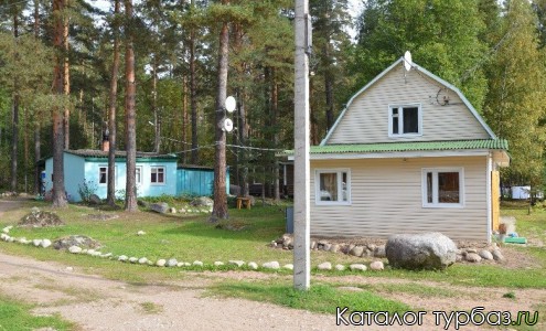 База отдыха «Ромашки-Рюмашки»