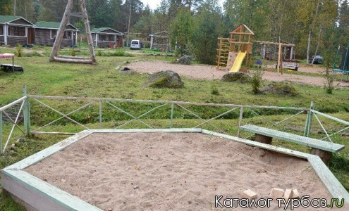 База отдыха «Ромашки-Рюмашки»