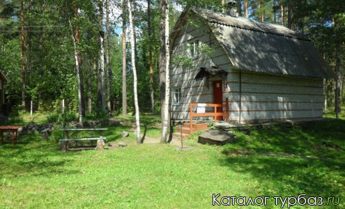 База отдыха «Ромашки-Рюмашки»