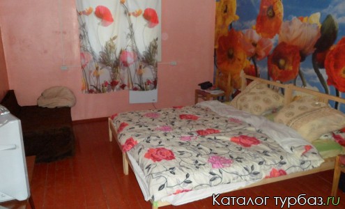 База отдыха «Ромашки-Рюмашки»