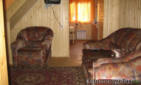 База отдыха «Ромашки-Рюмашки»