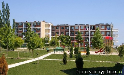 База отдыха «Шахтер»