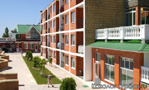 База отдыха «Шахтер»