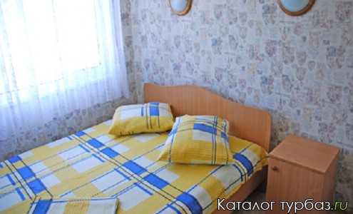 База отдыха «Шахтер»