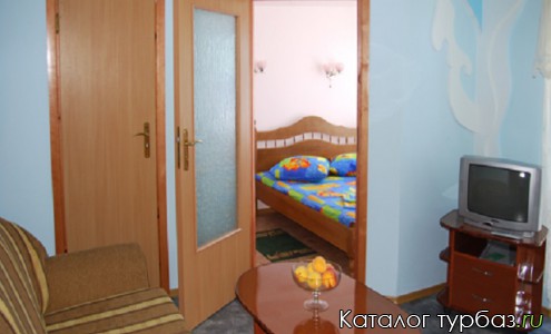 База отдыха «Шахтер»