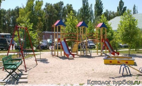 База отдыха «Шахтер»