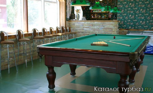 База отдыха «Шахтер»