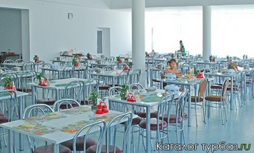 База отдыха «Шахтер»